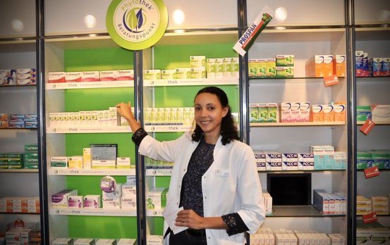 Bahnhof-Apotheke Inh. Myra Georg - Partner von AVIE Abbildung Nr. 1