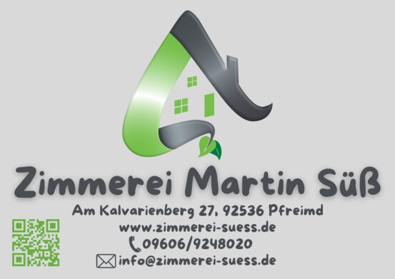Zimmerei Martin Süß Abbildung Nr. 3