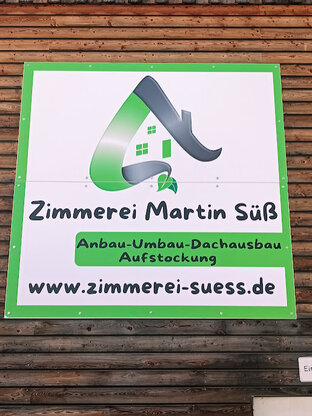 Zimmerei Martin Süß Abbildung Nr. 7