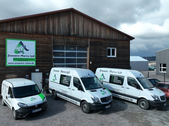 Zimmerei Martin Süß Abbildung Nr. 5