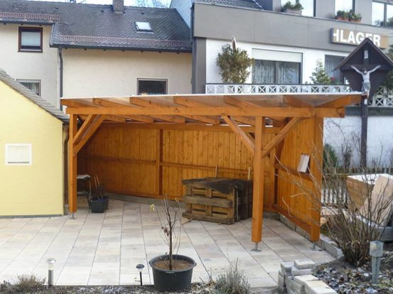 Zimmerei Martin Süß Abbildung Nr. 19