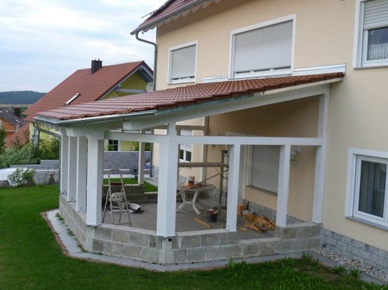 Zimmerei Martin Süß Abbildung Nr. 13