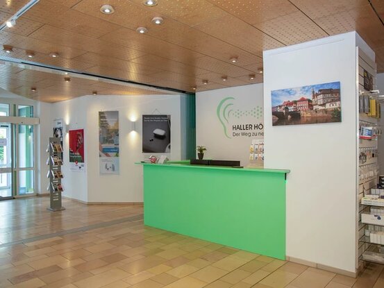 Haller Hörakustik e.K. Abbildung Nr. 13