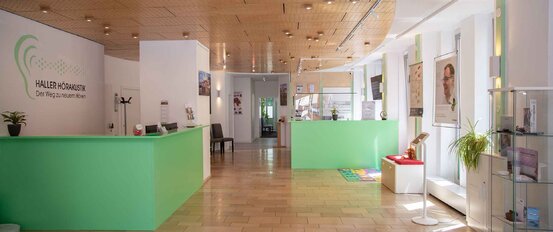 Haller Hörakustik e.K. Abbildung Nr. 1