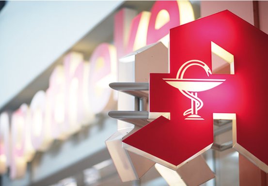 Neue Laurentius-Apotheke - Partner von AVIE Abbildung Nr. 1