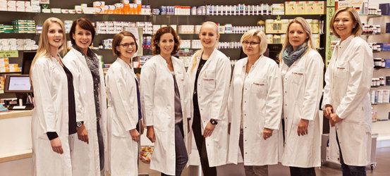 Claudius Apotheke Reinfeld - Partner von AVIE Abbildung Nr. 1