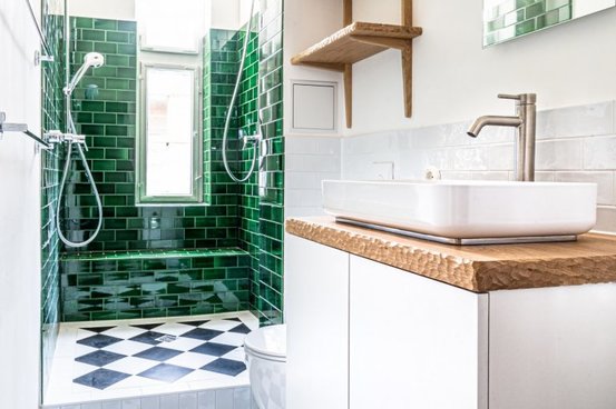 Wohnungssanierung in Kreuzberg