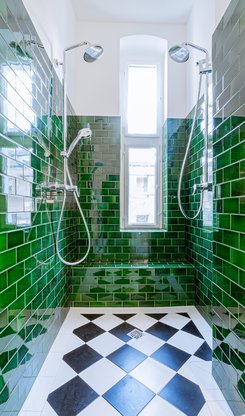 Wohnungssanierung in Kreuzberg