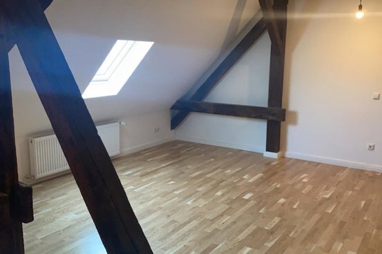 Dachgeschosssanierung in Schoeneberg