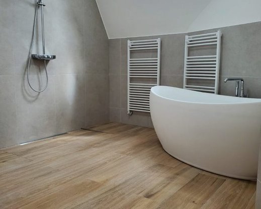 Badezimmersanierung in Koepenick