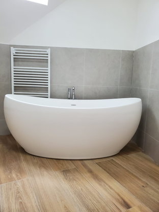 Badezimmersanierung in Koepenick