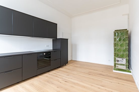 Wohnungssanierung in Kreuzberg