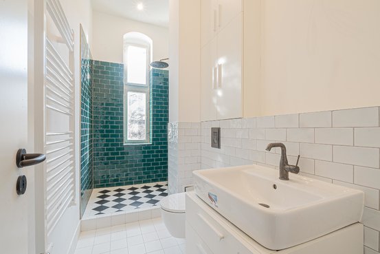 Wohnungssanierung in Kreuzberg