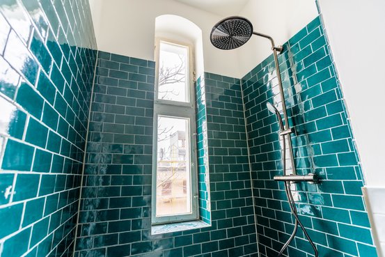 Wohnungssanierung in Kreuzberg