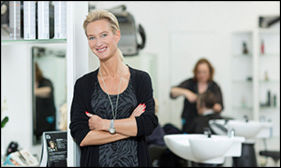 Vivien Gey - Friseurmeisterin 