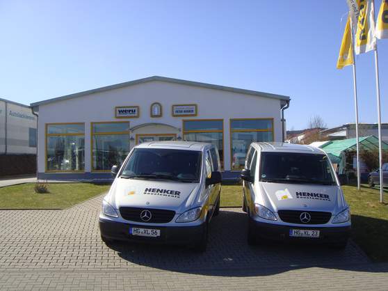 Henker Bauelemente Abbildung Nr. 14