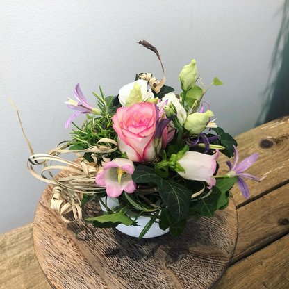 Gärtnereien Koch & Christmann - Grabpflege, Blumen + Gartengestaltung Abbildung Nr. 8