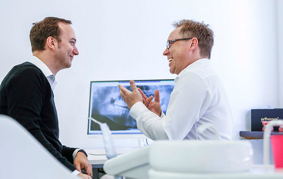 Dr. medic-stom. (RO) Jörg Fricke Fachzahnarzt für Kieferorthopädie Abbildung Nr. 8