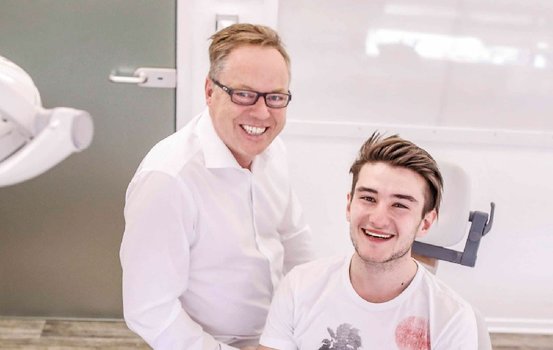 Dr. medic-stom. (RO) Jörg Fricke Fachzahnarzt für Kieferorthopädie Abbildung Nr. 4