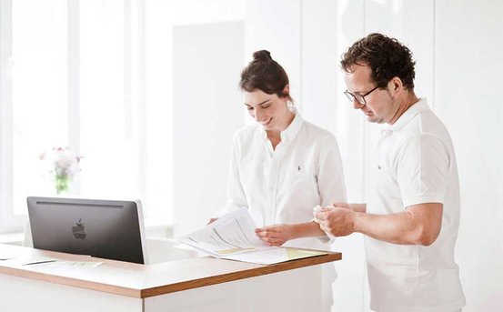 KFO Lippold Fach­zahn­ärzte für Kiefer­orthopädie Abbildung Nr. 6