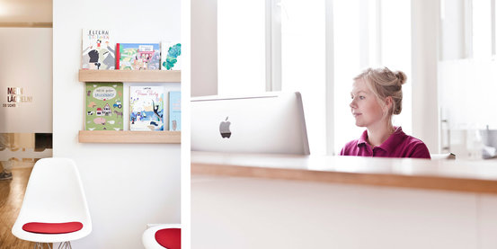 KFO Lippold Fach­zahn­ärzte für Kiefer­orthopädie Abbildung Nr. 1