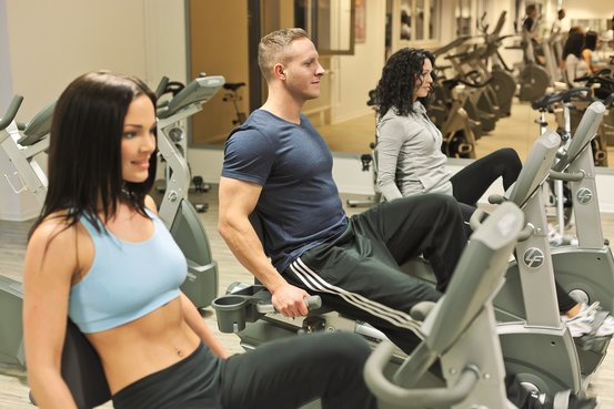 clever fit Leipzig-Mitte Abbildung Nr. 7