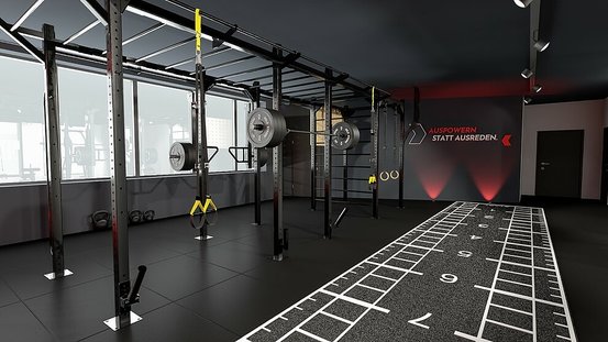 clever fit Leipzig-Mitte Abbildung Nr. 3