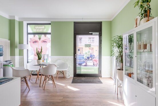Sanft & Schön Kosmetikstudio Abbildung Nr. 9