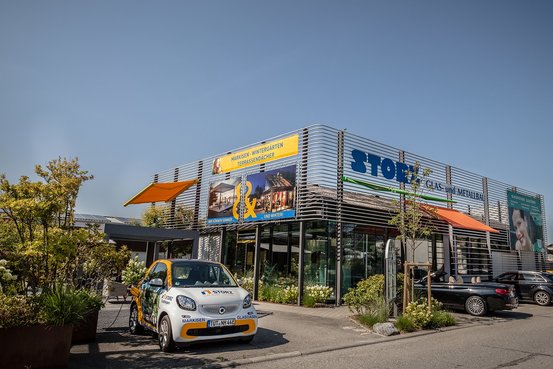 Storz Glas- und Metallbau GmbH Abbildung Nr. 3