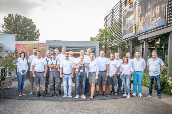 Storz Glas- und Metallbau GmbH Abbildung Nr. 1