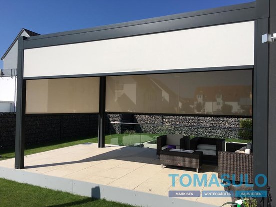 Darmstadt Markise Nomo