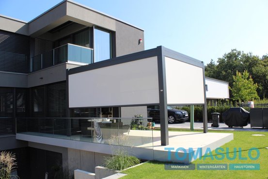 Darmstadt Markise Nomo