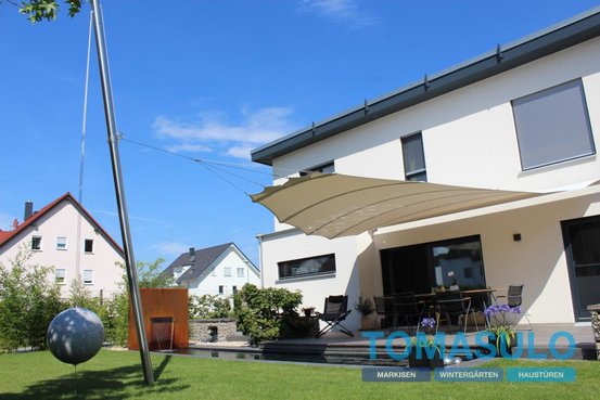 Griesheim Sonnensegel C4Sun