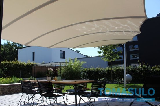 Griesheim Sonnensegel C4Sun