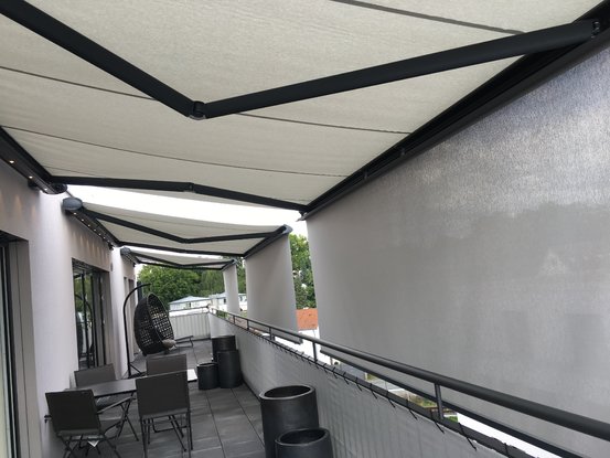 Weinor Markise Opal Design in Darmstadt