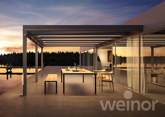 Weinor Terrassendach Terrazza Pure