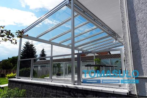 Weinor Terrassendach Terrazza in Weiterstadt