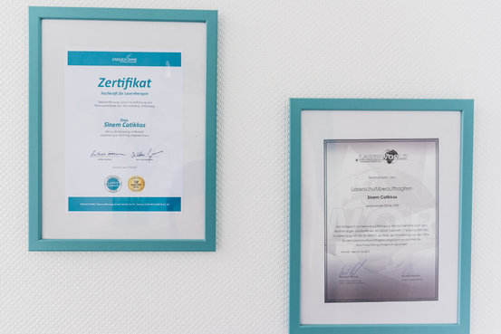 ENDLICH OHNE - Tattooentfernung Abbildung Nr. 2