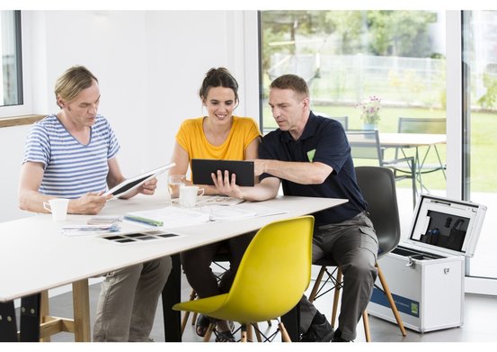 Hansen-Systeme GmbH Abbildung Nr. 7