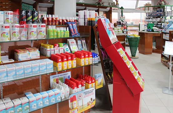 Apotheke am Hain - Partner von AVIE Abbildung Nr. 7