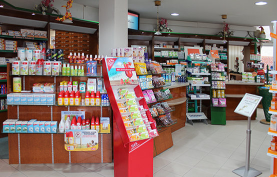 Apotheke am Hain - Partner von AVIE Abbildung Nr. 5