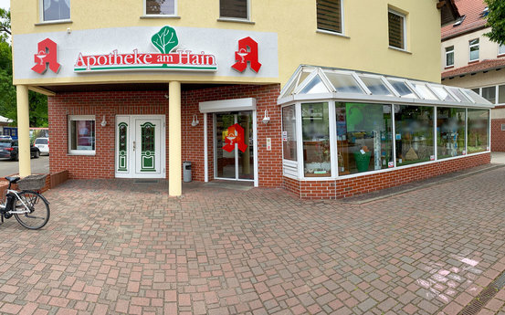 Apotheke am Hain - Partner von AVIE Abbildung Nr. 2