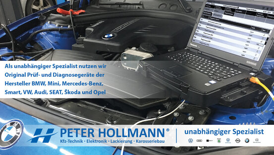 Peter Hollmann Kfz-Technik ▪ Karosserie ▪ Lack Abbildung Nr. 5