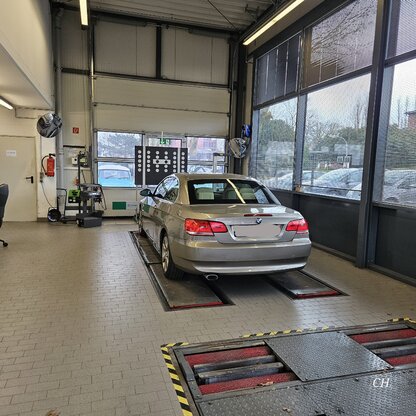 Peter Hollmann Kfz-Technik ▪ Karosserie ▪ Lack Abbildung Nr. 4