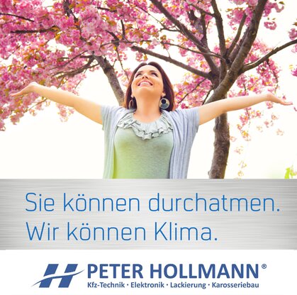 Peter Hollmann Kfz-Technik ▪ Karosserie ▪ Lack Abbildung Nr. 1