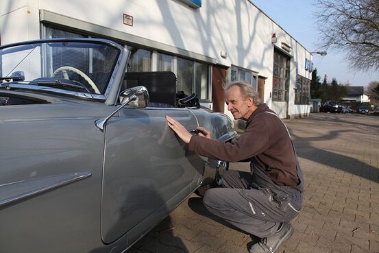 Peter Hollmann Kfz-Technik ▪ Karosserie ▪ Lack Abbildung Nr. 15
