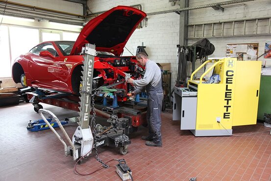 Peter Hollmann Kfz-Technik ▪ Karosserie ▪ Lack Abbildung Nr. 17