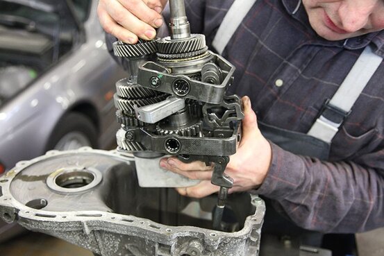 Peter Hollmann Kfz-Technik ▪ Karosserie ▪ Lack Abbildung Nr. 13