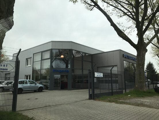 Peter Hollmann Kfz-Technik ▪ Karosserie ▪ Lack Abbildung Nr. 8