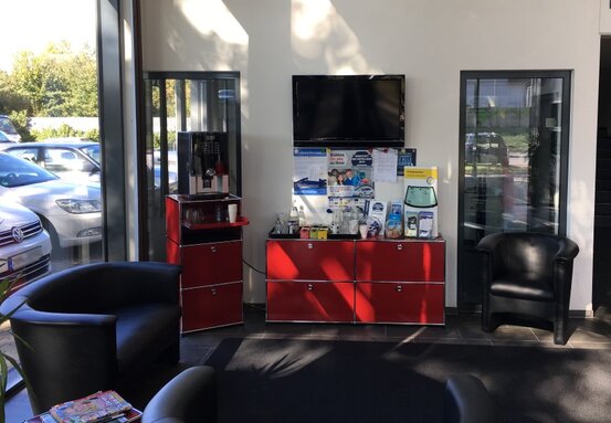 Peter Hollmann Kfz-Technik ▪ Karosserie ▪ Lack Abbildung Nr. 12